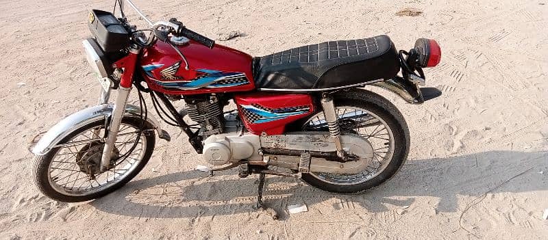 Honda125 0