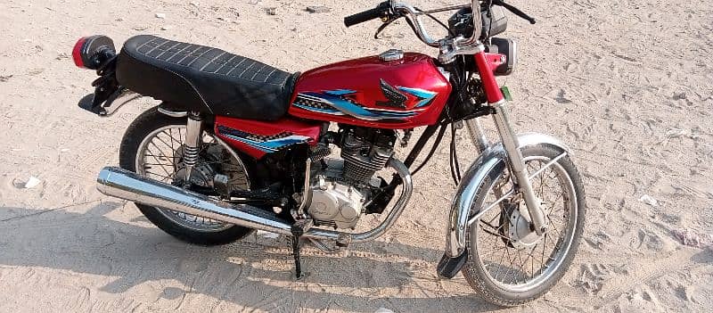 Honda125 1