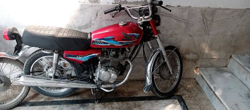 Honda125 3