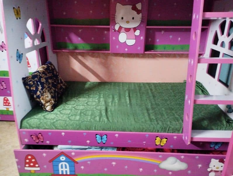 This is complete furniture for children. 3