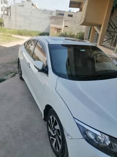 Honda Civic VTi Oriel Prosmatec 2017