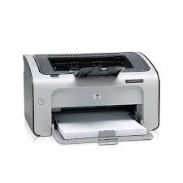 hp laserjet 0