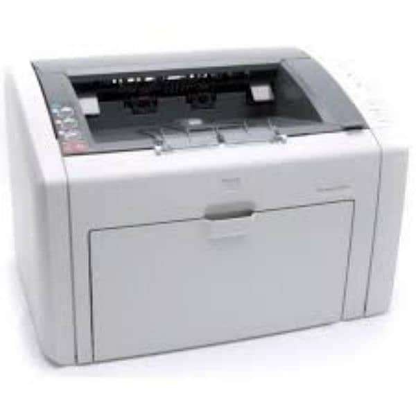 hp laserjet 1