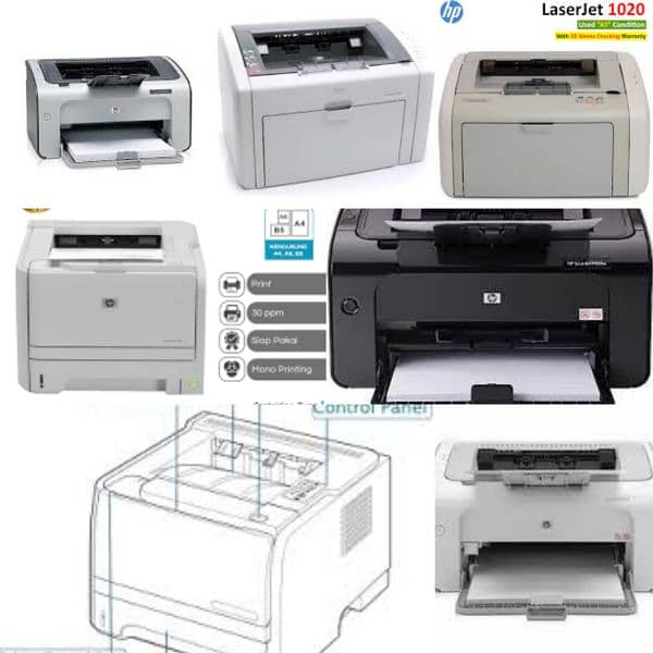 hp laserjet 5