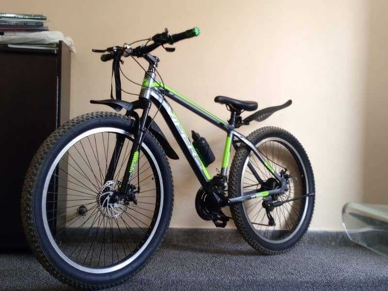 Viper fat bike full size 0