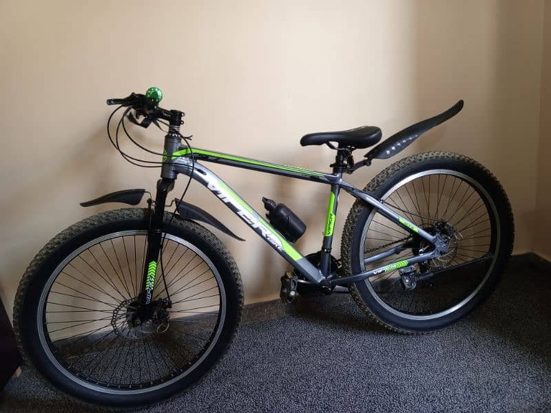 Viper fat bike full size 2