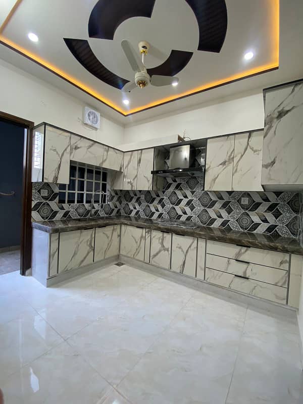 BRAND NEW 5 Marla House For Sale In Johar Town 11