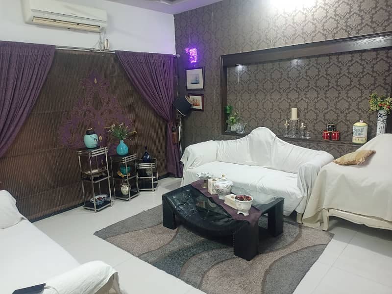 Beautiful House For Sale in Johar Town 12