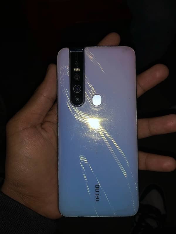 tecno camon 15 pro 0