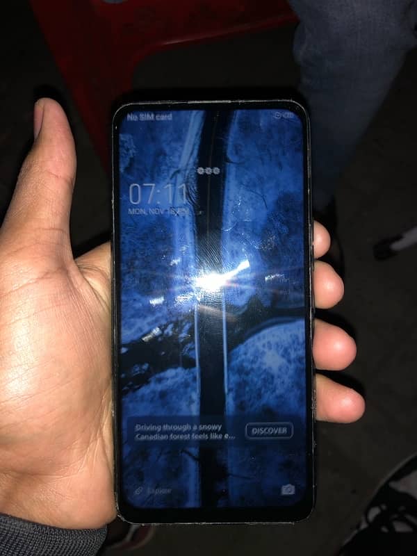 tecno camon 15 pro 4