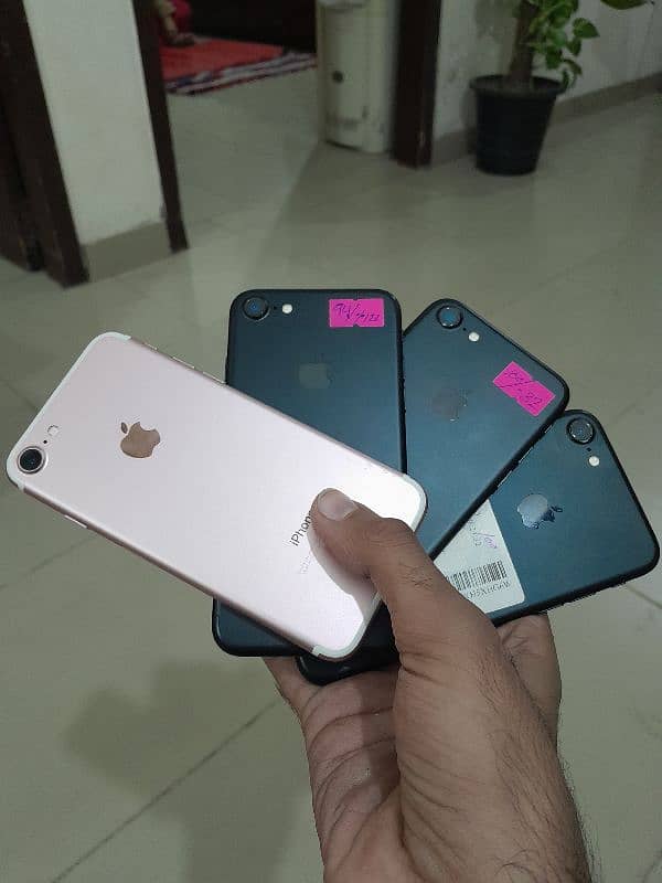 Iphone 7 only in 17k 6