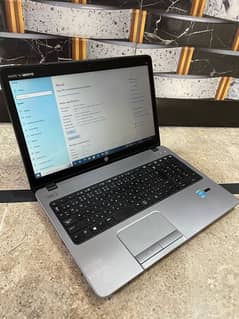 HP ProBook core i5 4 generation