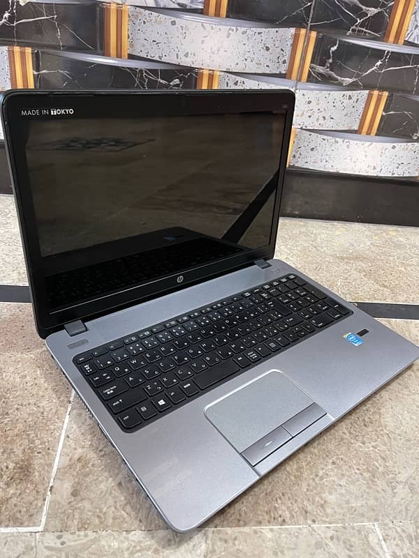 HP ProBook core i5 4 generation 1