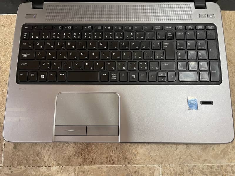 HP ProBook core i5 4 generation 3