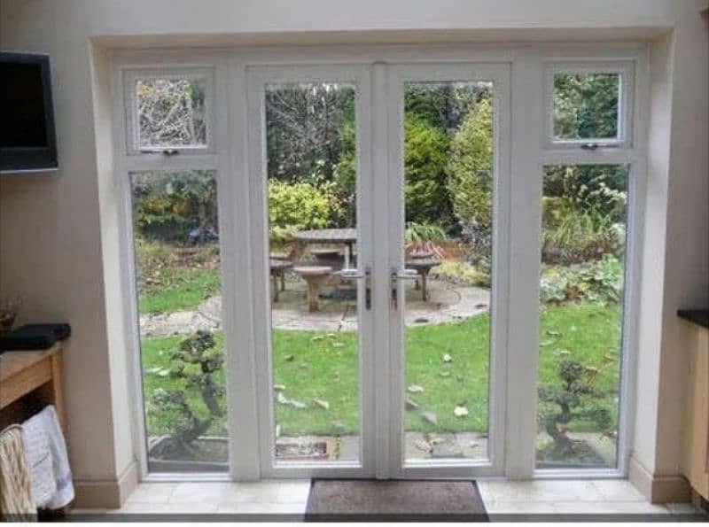 UPVC DOORS & WINDOWS  in wholesale rate 2