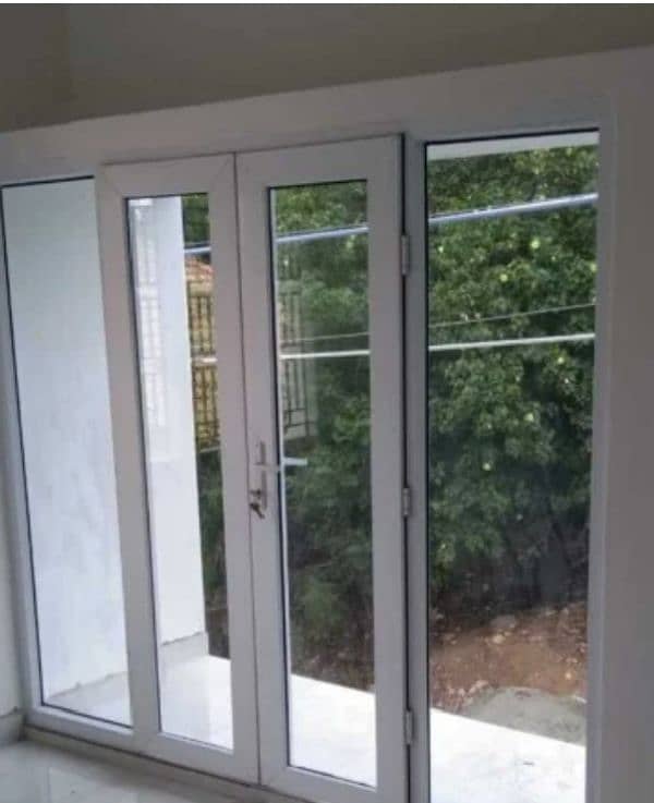 UPVC DOORS & WINDOWS  in wholesale rate 4