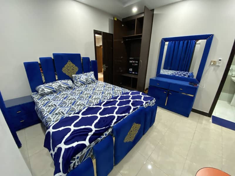 One Bed Fully Luxury Furnished Apartment 2