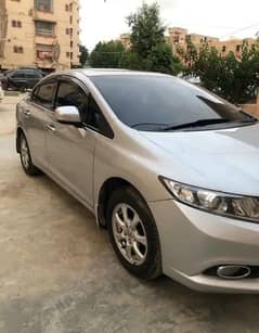 Honda Civic VTi 2014