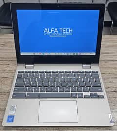 Lenovo ideapad flex 3 Chromebook