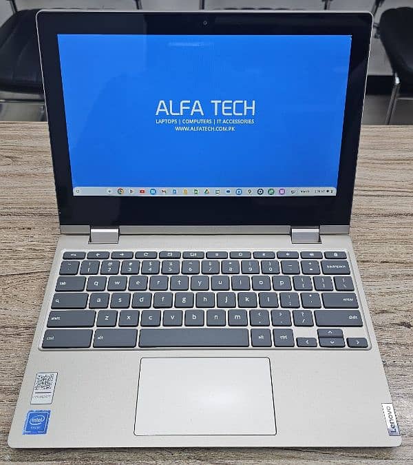 Lenovo ideapad flex 3 Chromebook 0