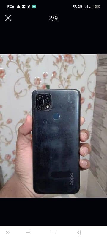 Oppo A15s 0