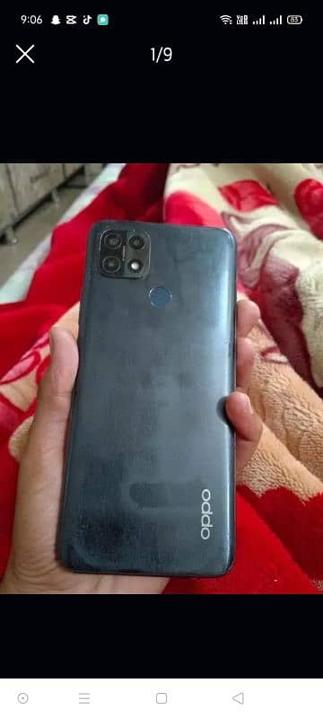 Oppo A15s 1