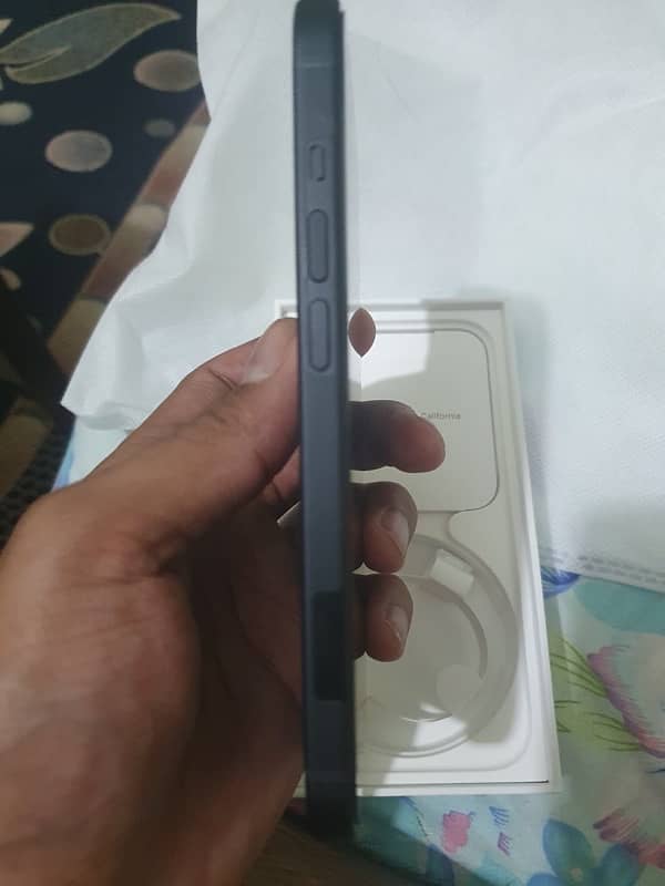 Iphone 15(JV) Just Box Open, 128 GB 1 week used only 3