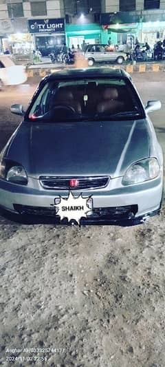 Honda