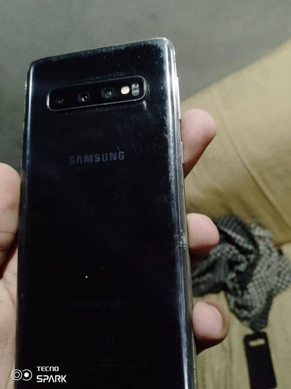 Samsung S10 PTA 8/128 1