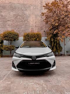 Toyota Corolla Altis 2019