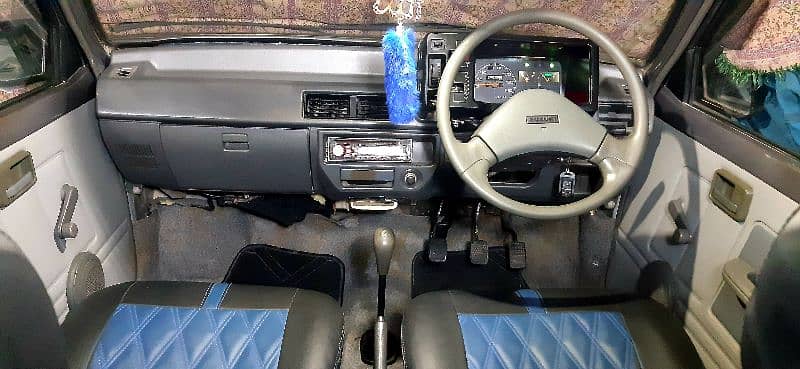 Suzuki Mehran VX/Ac 2017 TOTAL GENUINE 10