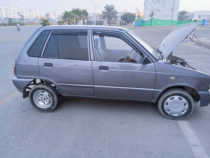 Suzuki Mehran VXR 2017 3