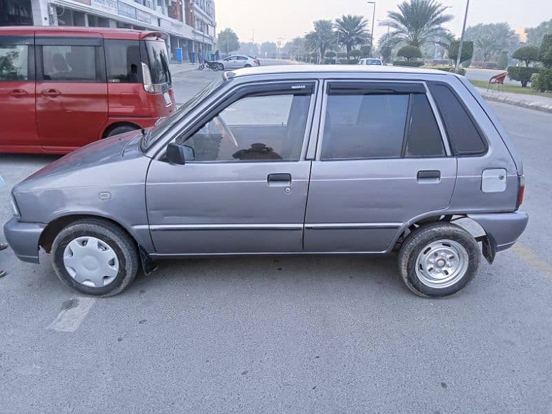 Suzuki Mehran VXR 2017 5