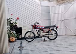 Honda CG 125