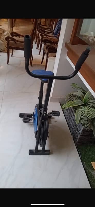 exercise bike 2