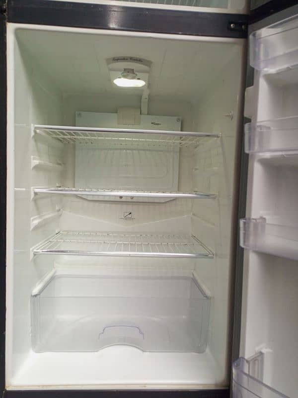 Dawlance Crystal door fridge 2