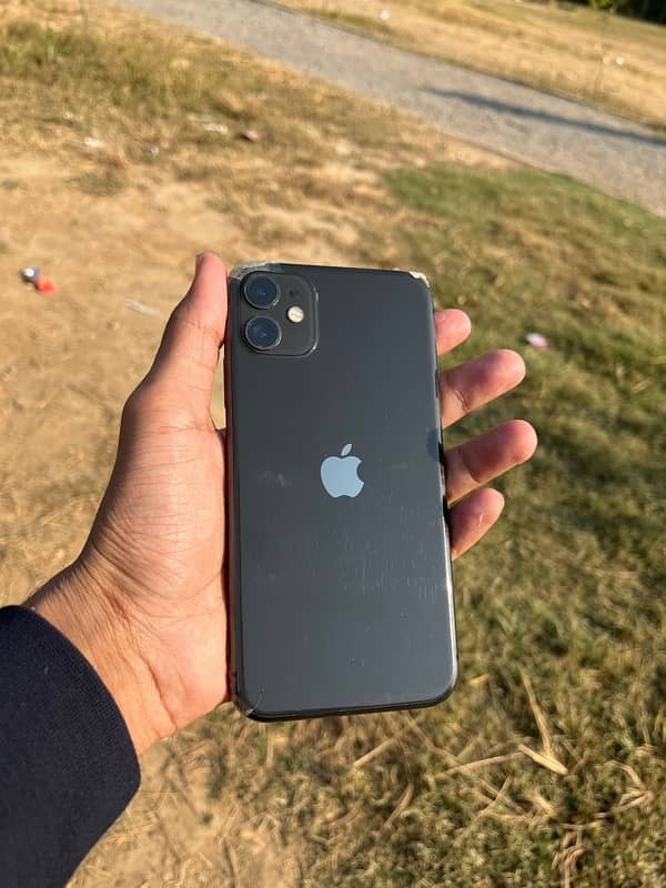 iPhone 11 Lla Model (JV) 64GB All original 2