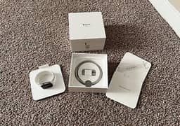 Apple WATCH STAINLESS STEEL Series3 4G NEW Condition 42MM Complete BOX