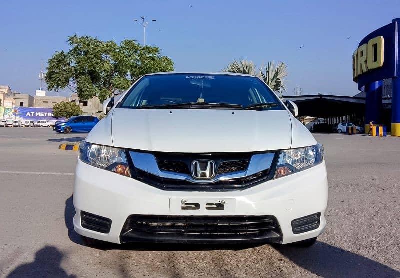 Honda City IVTEC 2018 0