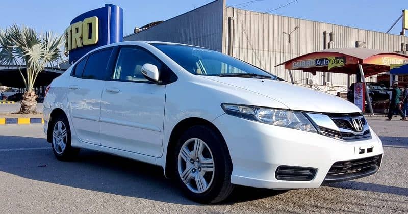 Honda City IVTEC 2018 1