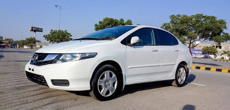 Honda City IVTEC 2018 2