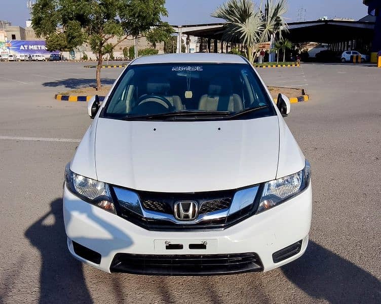 Honda City IVTEC 2018 3