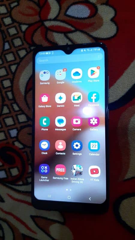 Samsung A32 6gb 128gb with box 3