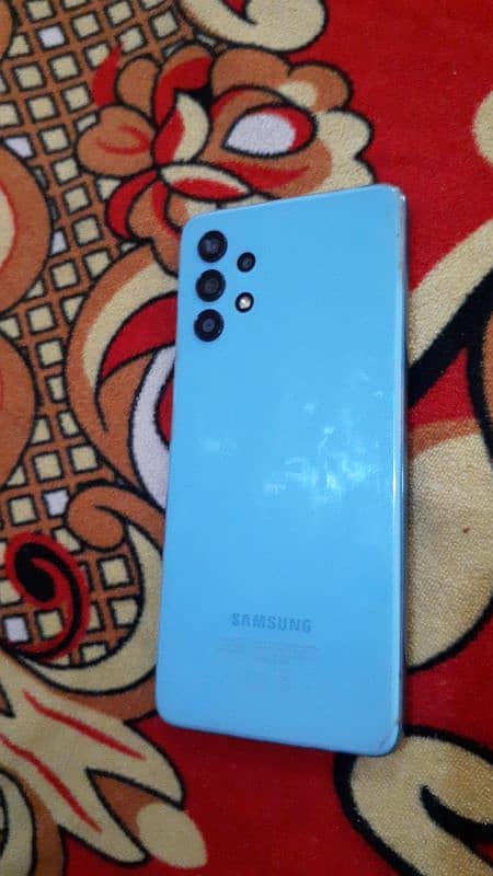 Samsung A32 6gb 128gb with box 4