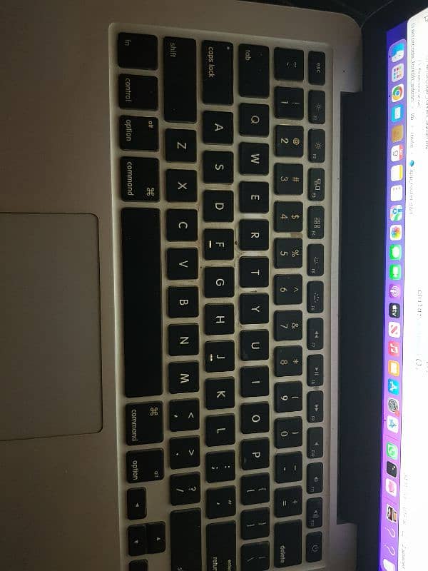 Macbook pro 2015 13.3 1