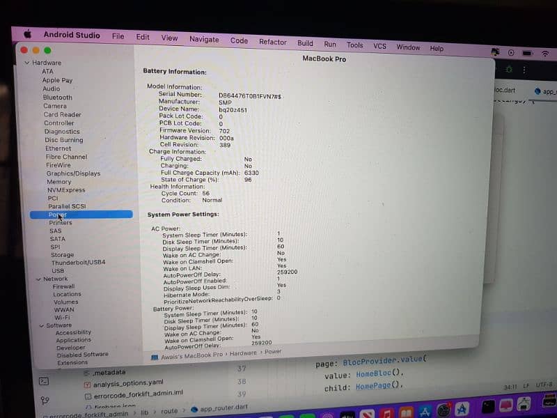 Macbook pro 2015 13.3 4