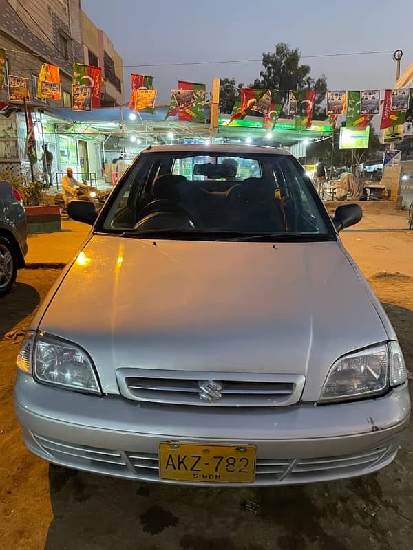 Suzuki Cultus VXR 2006 0