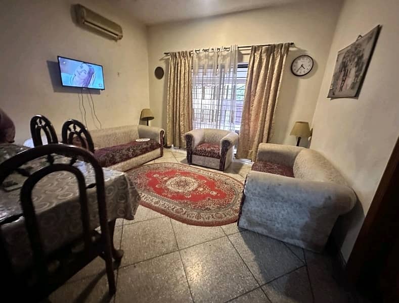 1 Kanal House For Sale In Canal View Block B Lahore In Only Rs. 56000000 3