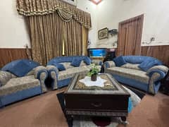 sofa set 6 seaters