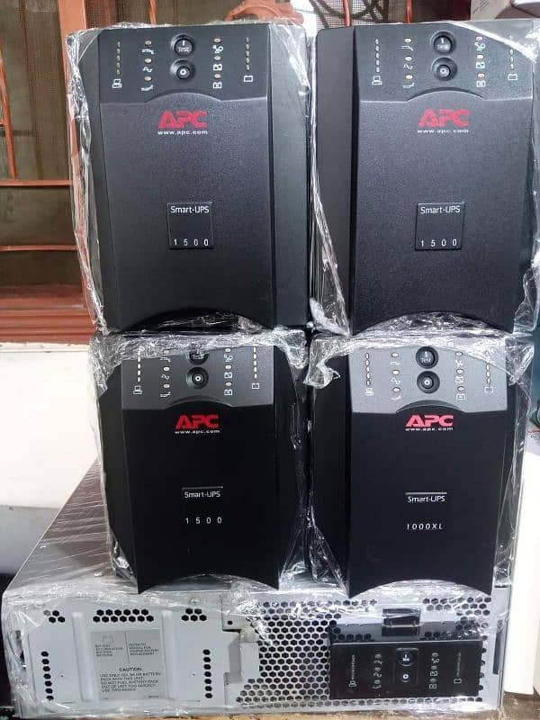 APC SMART UPS 1KVA/2KVA/3KVA Narada NESR WITH 5 YEARS WARRANTY 2